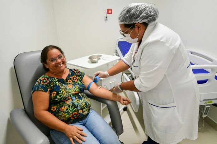 Hemoal realiza coleta de sangue em Arapiraca e União dos Palmares nesta terça-feira