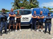 Aparelhos eletrônicos serão proibidos no Teste de Aptidão Física da Guarda Municipal de Maceió