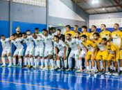 Esporte Clube Traipu enfrenta Macau-RN na sua estreia na Copa do Brasil de Futsal; jogo acontece em Arapiraca neste sábado (6)