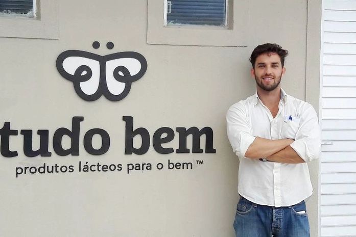 Guilherme Amaral imprime clima jovem