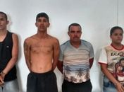 Investigações da Delegacia de Repressão ao Narcotráfico (DRN), identificaram a organização criminosa como a de comando do tráfico na região
