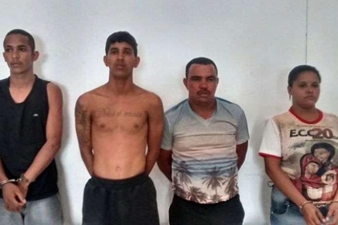 Investigações da Delegacia de Repressão ao Narcotráfico (DRN), identificaram a organização criminosa como a de comando do tráfico na região