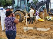 Há 16 dias com média de mortes acima de mil, Brasil supera 230 mil óbitos