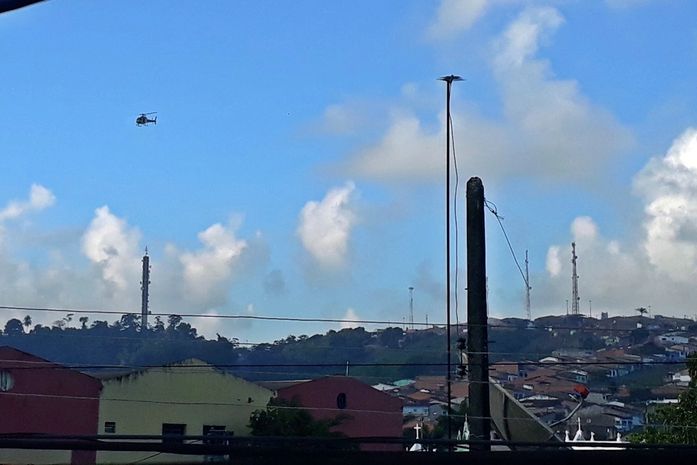 Policiais cumprem 54 mandados de prisão e busca e apreensão em operação no interior