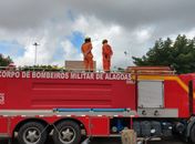 cortejo fúnebre percorre as ruas de Arapiraca 