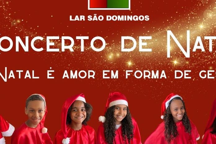 Lar São Domingos vai promover tradicional Concerto de Natal em 19 de dezembro