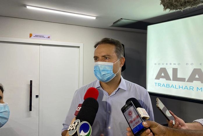 Governador Renan Filho