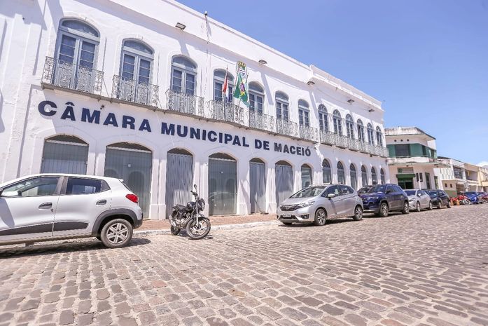 Câmara Municipal de Maceió