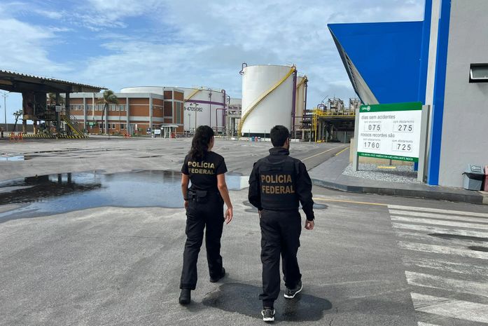 A PF que deflagrou a Operação Lágrimas de Sal poderá vir a ser chamada de “Gestapo”?