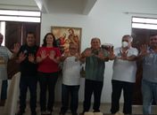 Família de Zé Baixinho declara apoio à candidatura de Fabiana Pessoa
