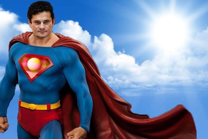 Juiz com superpoderes é perigo à solta