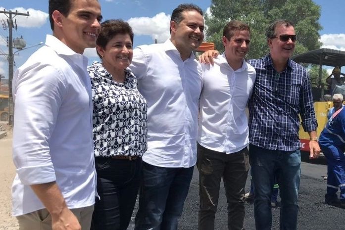 Governador abre a 8ª edição do Governo Presente em Piranhas