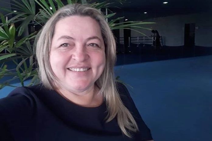 Por problema na Justiça Vânia ficou de fora do pleito eleitoral de novembro último, mas seu candidato indicado se elegeu com seu prestígio político