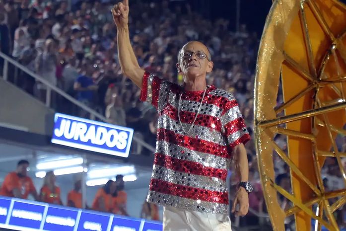 Viradouro é campeã do Carnaval do Rio de Janeiro 2026 e leva seu 4º título