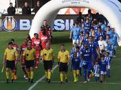 Em jogo equilibrado, CSA e CRB ficam no empate sem gols pela Série B