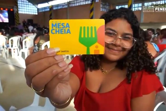 Prefeitura de Penedo informa novos beneficiários do Programa Mesa Cheia