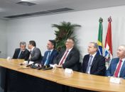 Em Maceió, Flávio Dino fala sobre indiciados pelos atos de 8 de janeiro: “Não era quebrar um prédio, era destruir a Constituição”