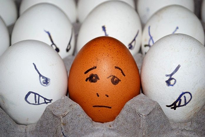 A cultura da intolerância