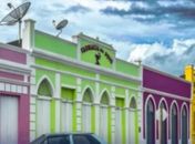 Municipio alagoano é o primeito do Nordeste a adotar o projeto colorir fachadas 
