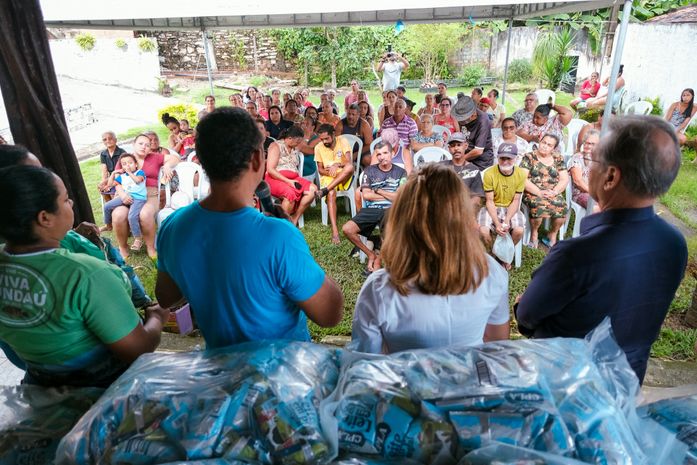 Leite produzido pela CPLA é adquirido pelo programa Alagoas Sem Fome