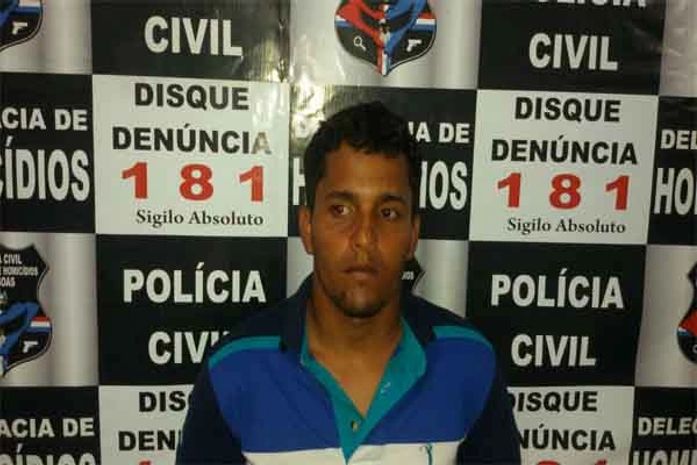 Acusado da latrocínio é preso pela Polícia Civil