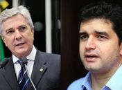 Entre Dantas e Cunha, para onde vão Collor e Rui Palmeira no segundo turno?