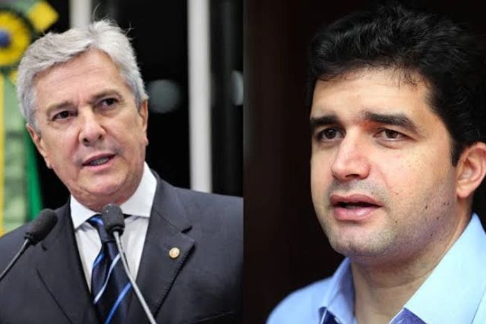 Entre Dantas e Cunha, para onde vão Collor e Rui Palmeira no segundo turno?