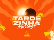 Tardezinha Massayó anima sábado de feriadão na Ponta Verde