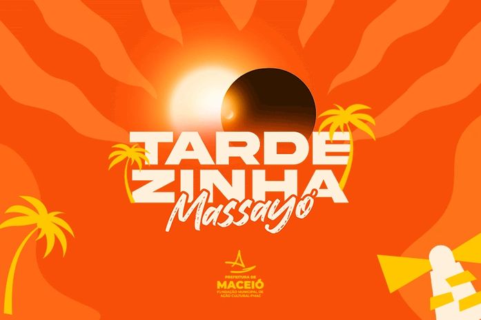 Tardezinha Massayó anima sábado de feriadão na Ponta Verde