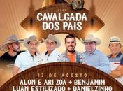 Com show de Luan Estilizado, Cavalgada dos Pais acontece neste domingo em Traipu