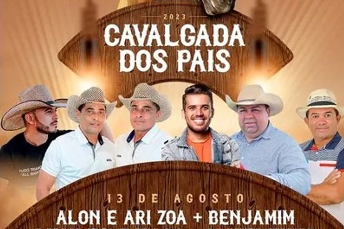 Com show de Luan Estilizado, Cavalgada dos Pais acontece neste domingo em Traipu