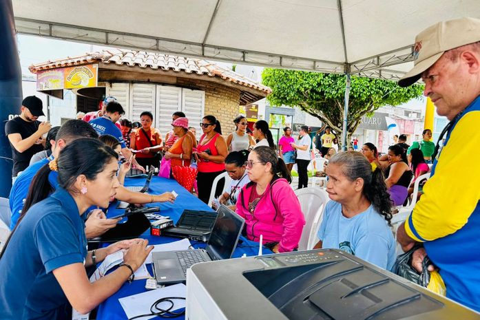 Em parceria com a Equatorial Alagoas, Prefeitura leva serviços gratuitos à população girauense