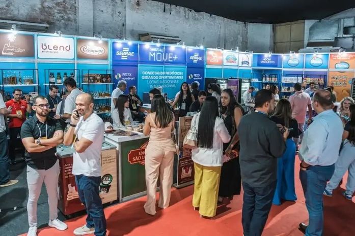 Empreendedores alagoanos marcam presença na 23ª Fesuper