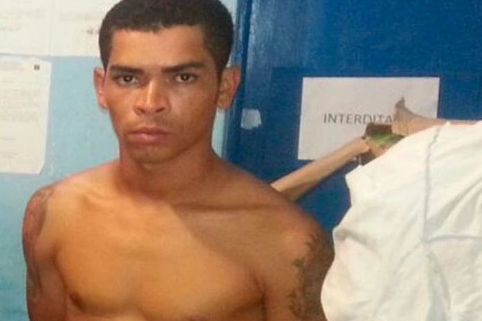 José Wenio da Silva Santos foi apontado como líder da quadrilha