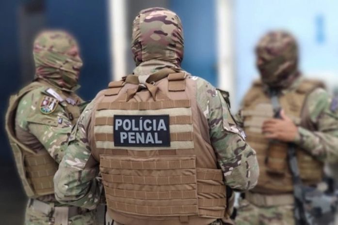Polícia Penal de Alagoas