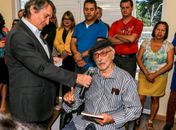 Escritores contemplados em edital lançam livros de poesias