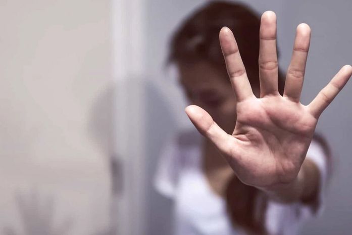 Violência contra a mulher