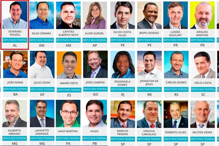 PRB de Severino Pessoa elege 30 deputados federais em todo o Brasil