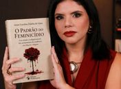 Advogada alagoana lança livro sobre padrões do feminicídio e desafios no enfrentamento da violência contra mulheres