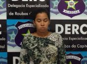 Acusada de matar militar dentro de van é presa pela PC-AL