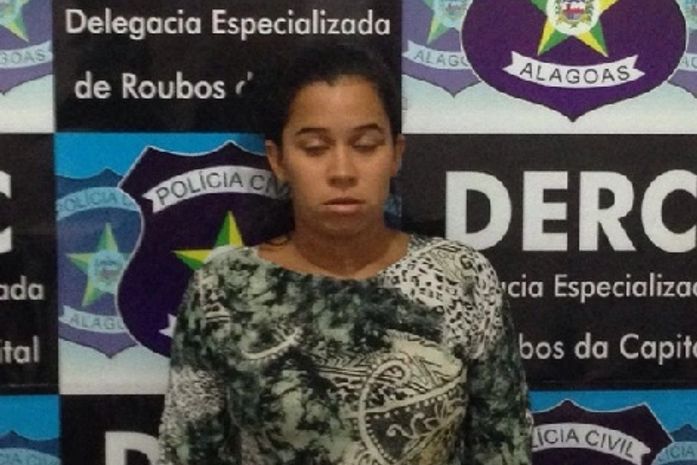 Acusada de matar militar dentro de van é presa pela PC-AL