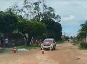 Jovem foi morto a tiros no bairro Cidade Universitária