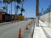 Departamento de Trânsito altera sentido de trecho em rua na Ponta Verde