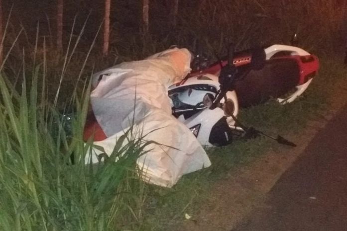 Polícia investiga motivação de assassinato de homem na rodovia BR 316