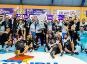 Esporte Clube Traipu é campeão alagoano de futsal