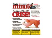 Capa da Edição nº 85 do CadaMinuto Press