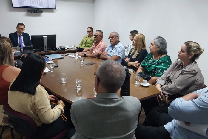 Repasses: MPT dá prazo de 10 dias para Sesau apresentar cronograma de pagamento de débitos à maternidade Nossa Senhora da Guia