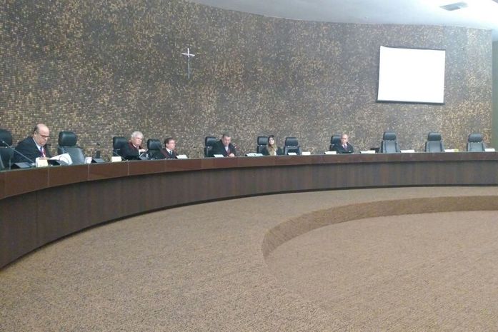 Julgamento dos réus na Operação Taturana 