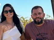 Solange Lima da Silva e Elian Caetano Torres