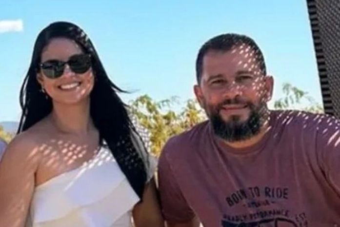 Solange Lima da Silva e Elian Caetano Torres